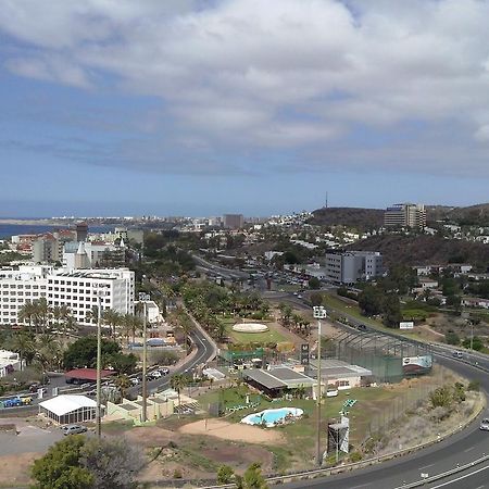 El Yate Aparthotel San Agustín Екстериор снимка