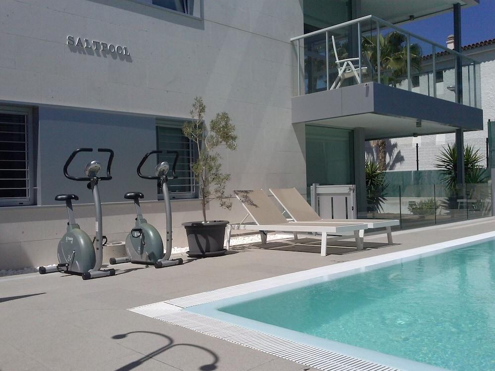 El Yate Aparthotel San Agustín Екстериор снимка
