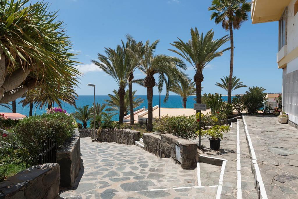 El Yate Aparthotel San Agustín Екстериор снимка