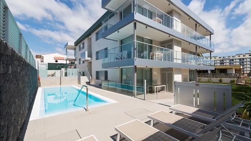 El Yate Aparthotel San Agustín Екстериор снимка