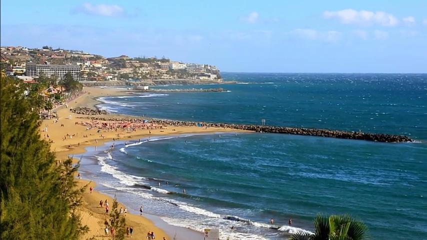 El Yate Aparthotel San Agustín Екстериор снимка