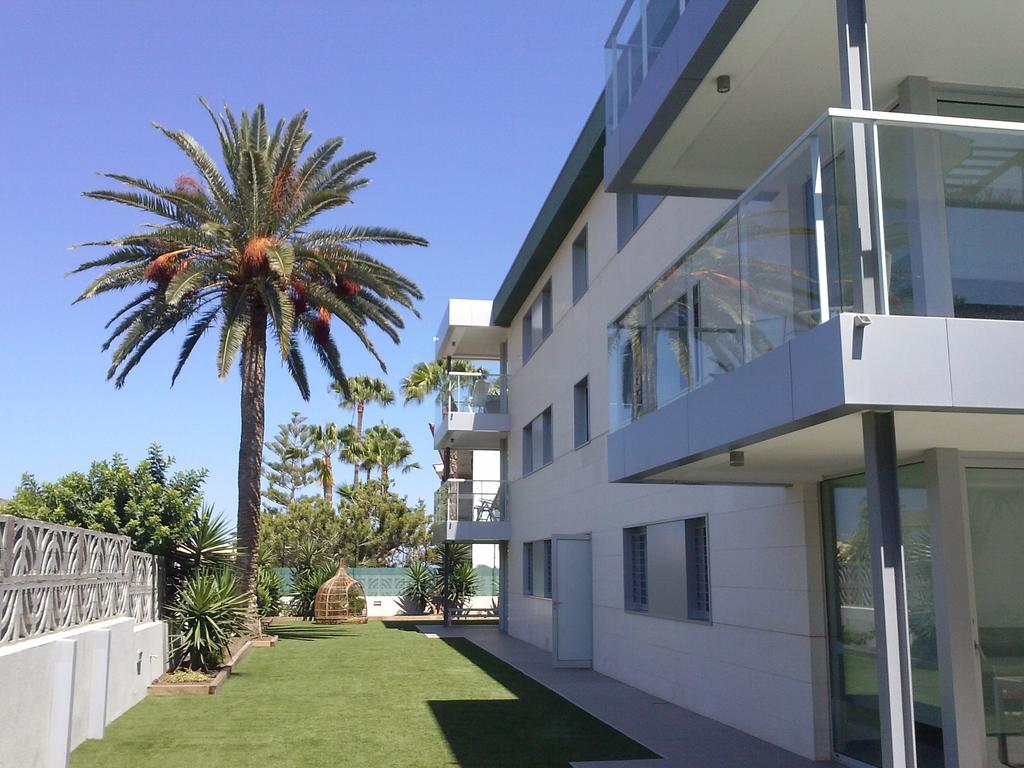 El Yate Aparthotel San Agustín Екстериор снимка