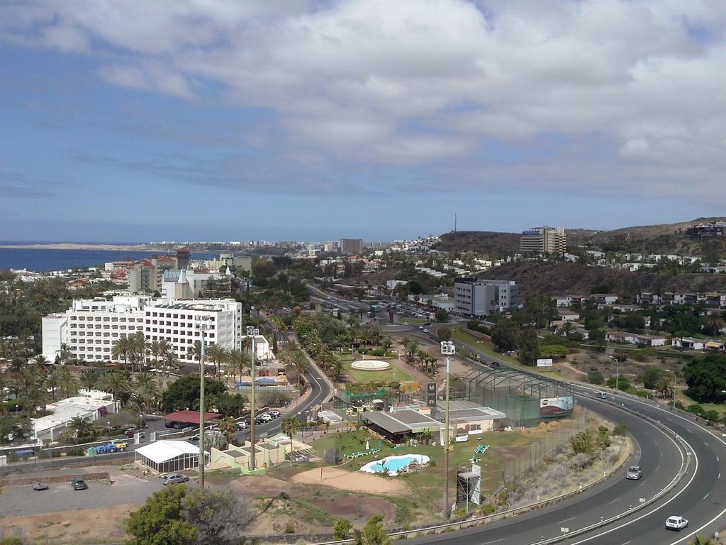El Yate Aparthotel San Agustín Екстериор снимка