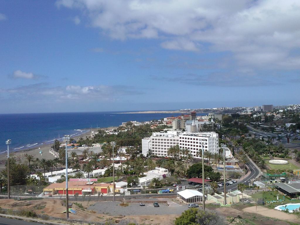 El Yate Aparthotel San Agustín Екстериор снимка
