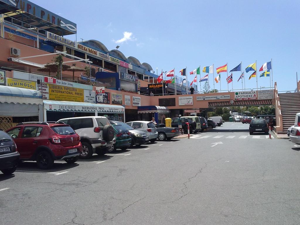 El Yate Aparthotel San Agustín Екстериор снимка