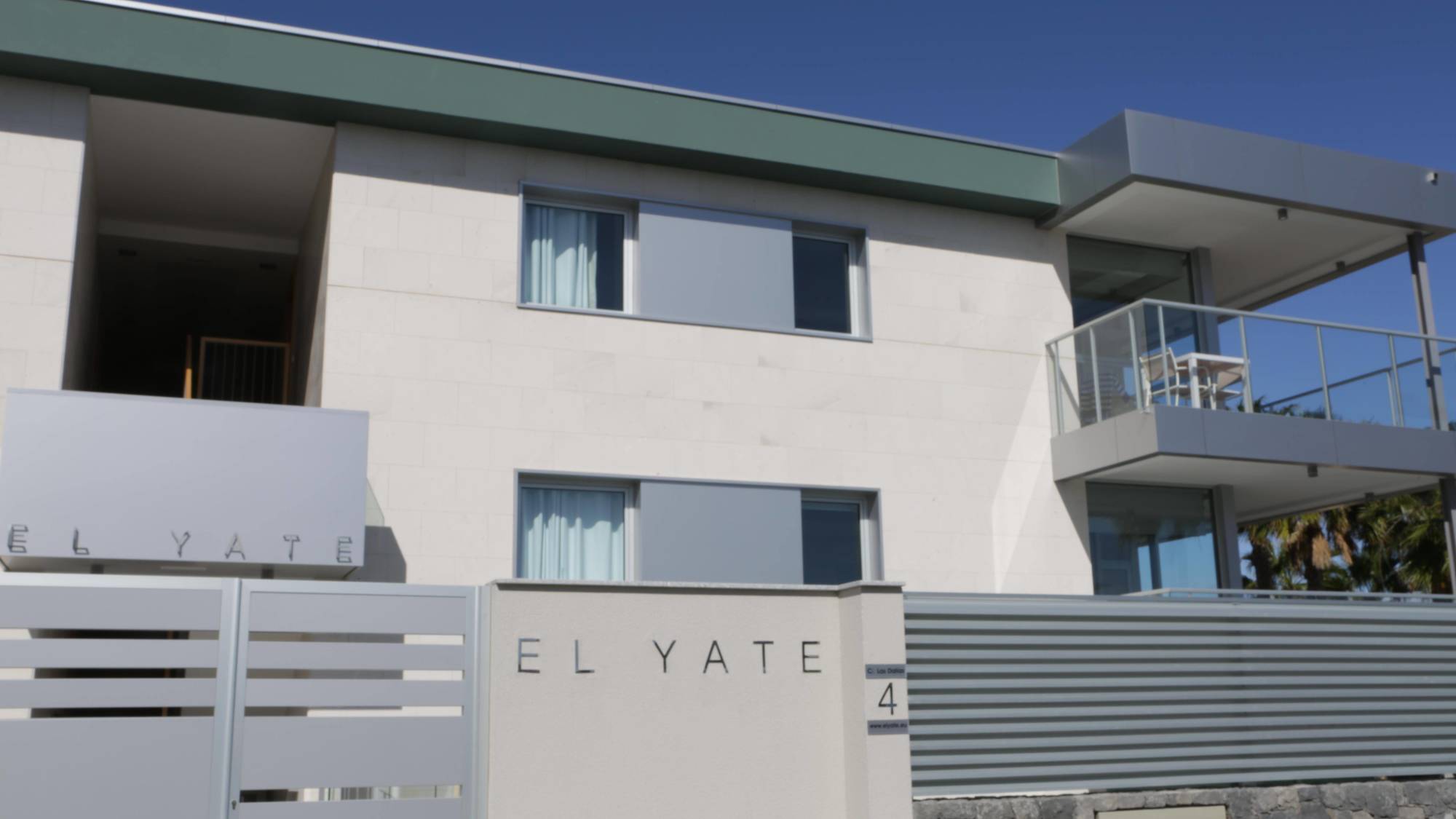 El Yate Aparthotel San Agustín Екстериор снимка