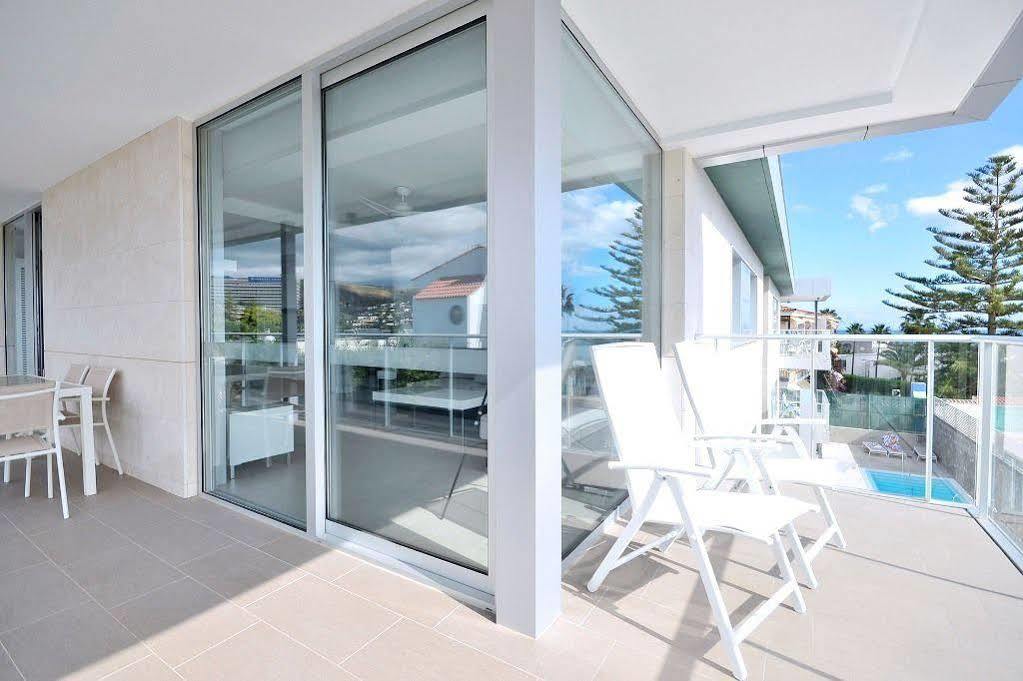 El Yate Aparthotel San Agustín Екстериор снимка