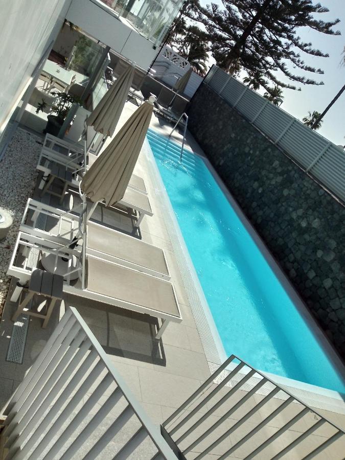 El Yate Aparthotel San Agustín Екстериор снимка