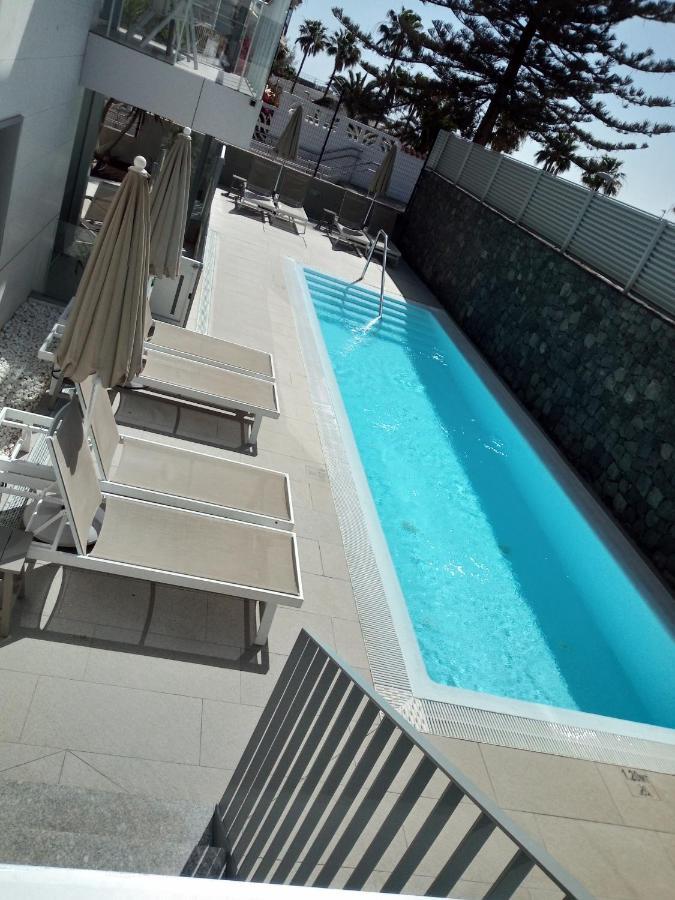 El Yate Aparthotel San Agustín Екстериор снимка