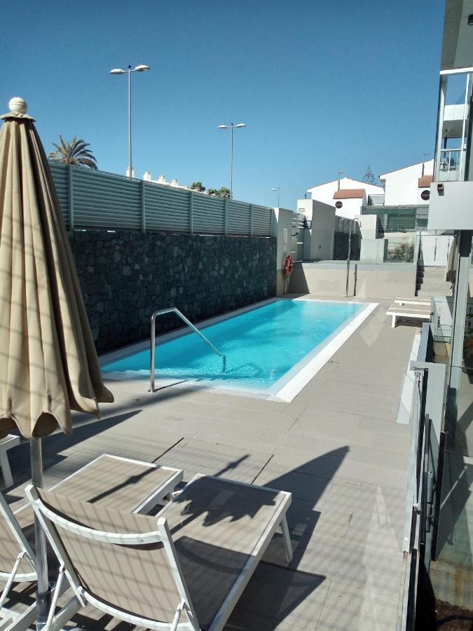 El Yate Aparthotel San Agustín Екстериор снимка