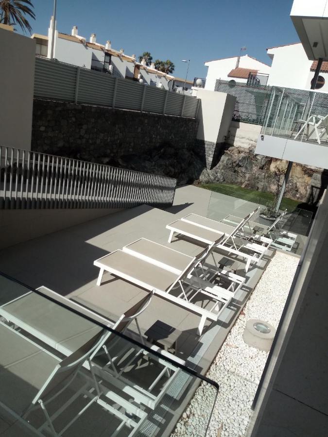 El Yate Aparthotel San Agustín Екстериор снимка